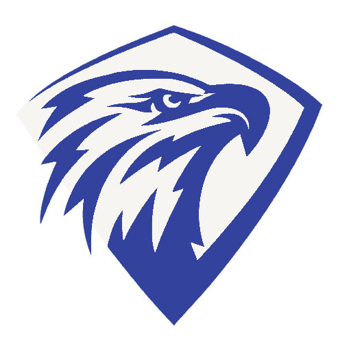Calvary Christian Schools eagle mark