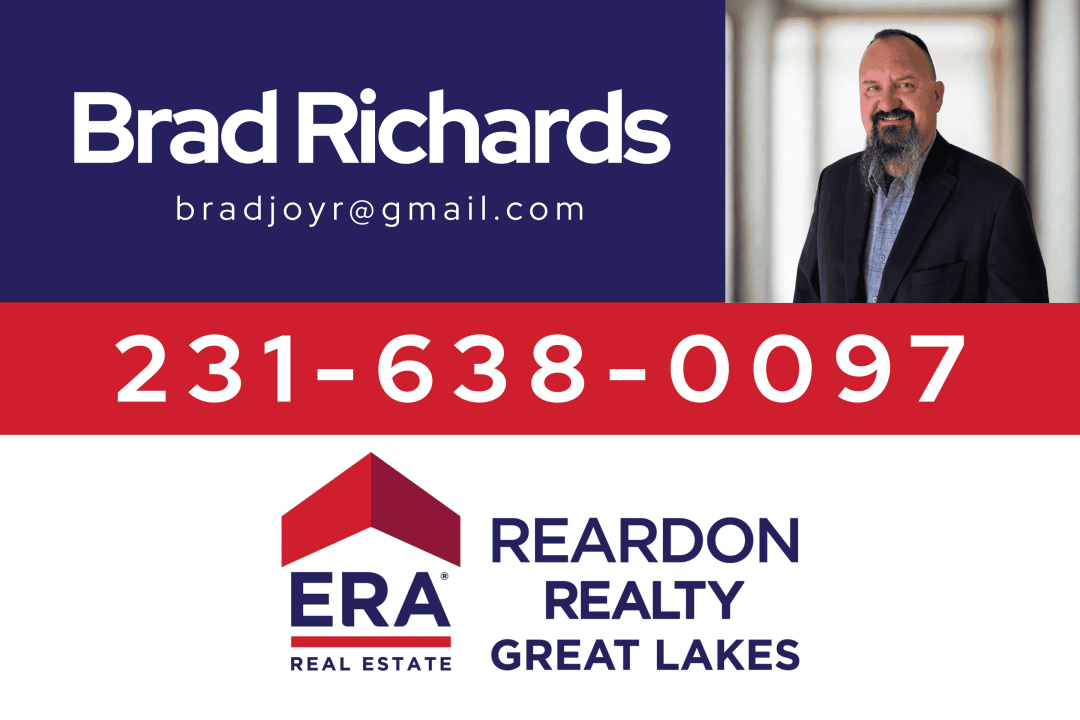 Brad sign (30 x 20 in) (1)