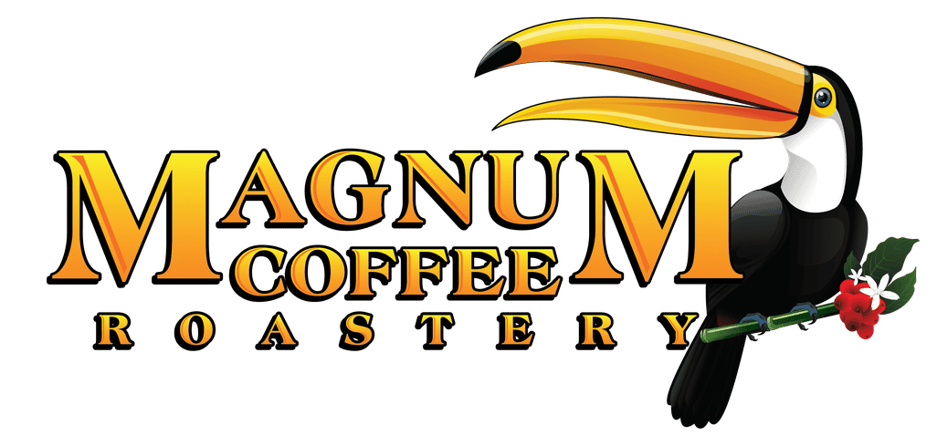 Magnum Logo Toucan NOBKGRD