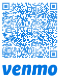 Venmo QR code